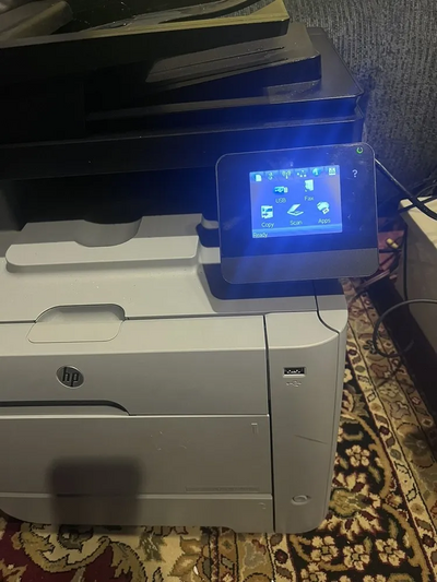 HP M476nw Image