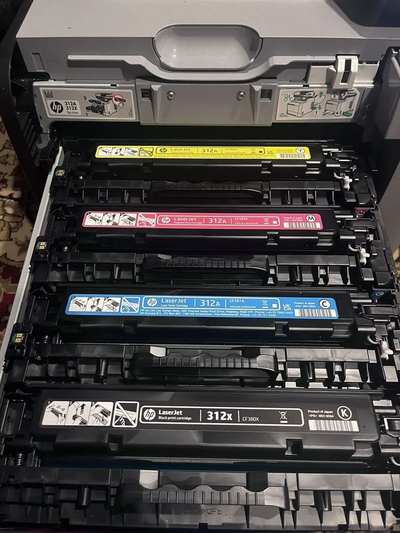 HP M476nw Image