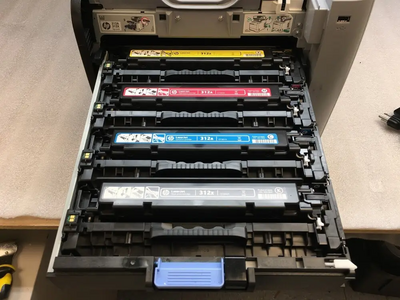 HP M476nw Image