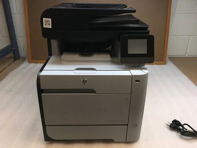 HP M476nw Image