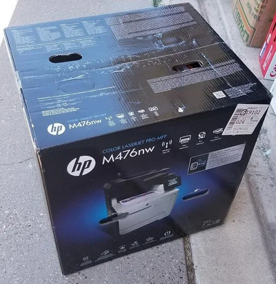 HP M476nw Image