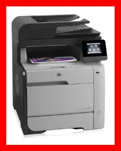 HP M476nw Image