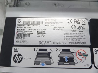 HP M452DN Image
