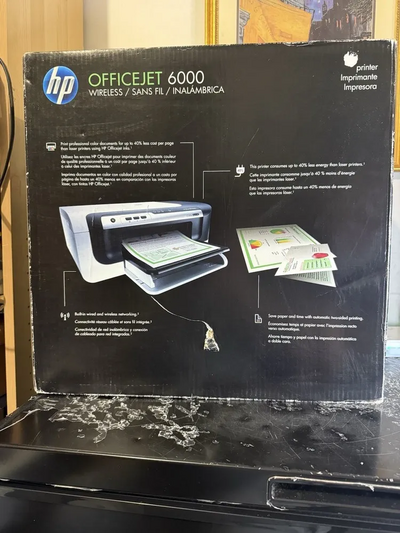 HP OfficeJet 6000 Image
