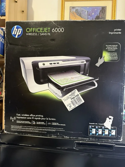 HP OfficeJet 6000 Image