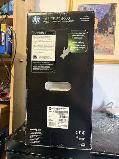 HP OfficeJet 6000 Image