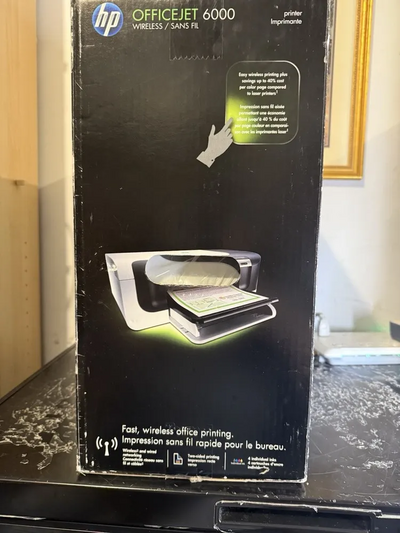 HP OfficeJet 6000 Image