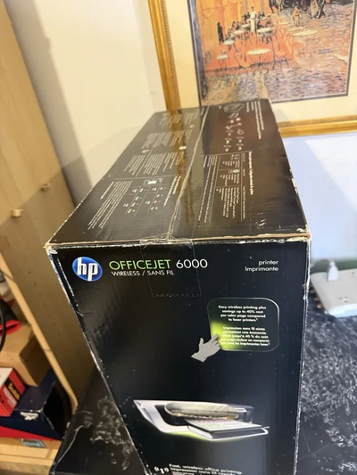 HP OfficeJet 6000 Image