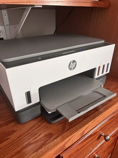 HP OfficeJet 6000 Image