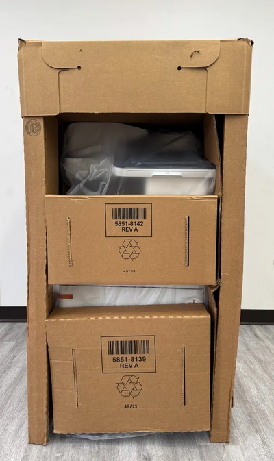HP Color laserjet enterprise flow m776z Image