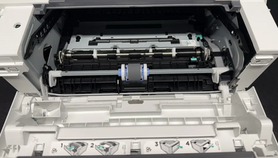 HP LaserJet Pro M402n Image