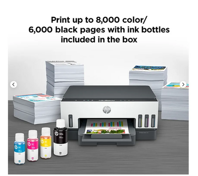 HP Smart tank 7001 Image