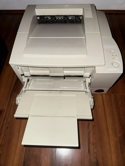 HP LaserJet 2100 Image