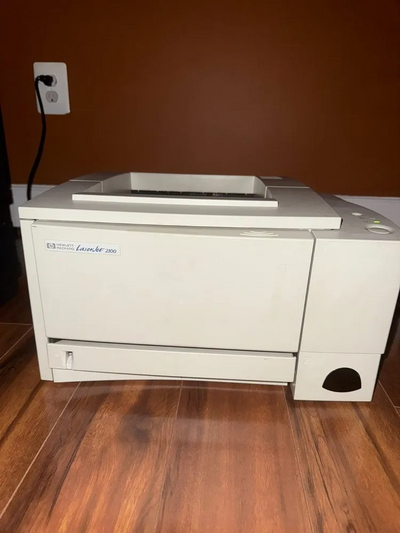 HP LaserJet 2100 Image