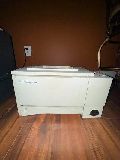 HP LaserJet 2100 Image