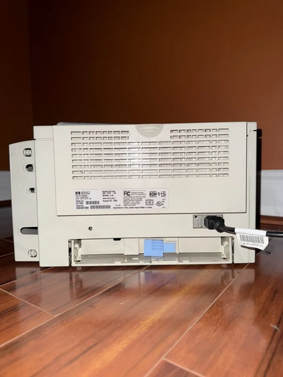 HP LaserJet 2100 Image