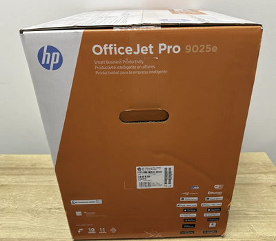 HP Officejet pro 9025e Image