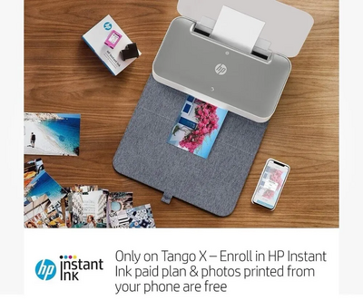 HP Tango x Image