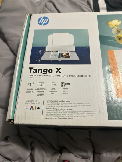 HP Tango x Image