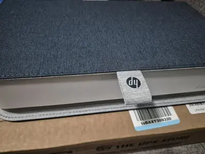 HP Tango x Image