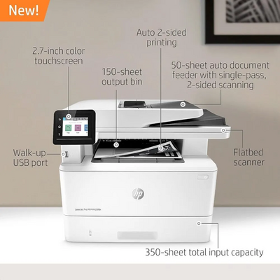 HP M428fdn Image