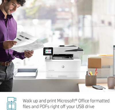 HP M428fdn Image