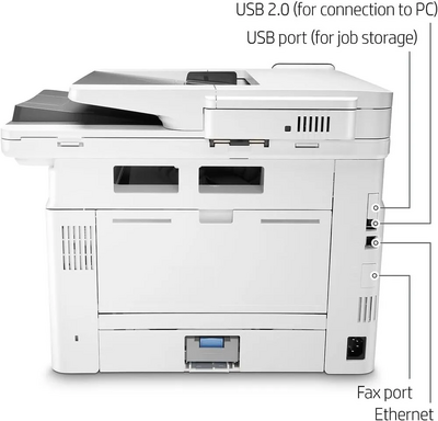 HP M428fdn Image