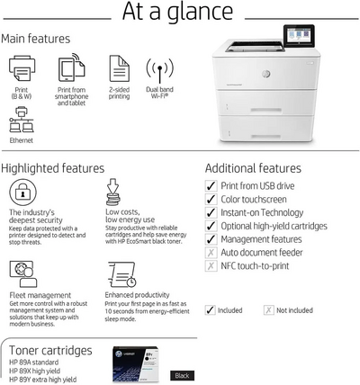 HP M507x Image