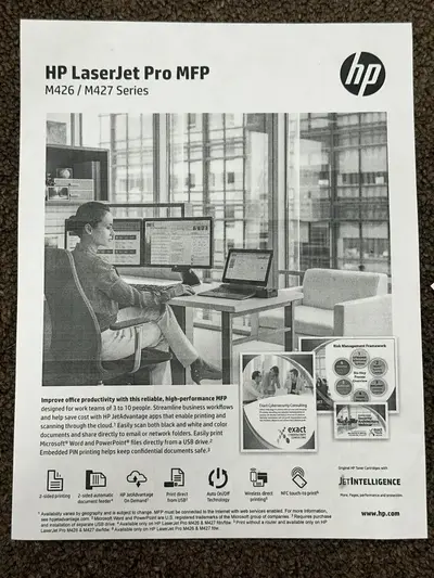 HP M426fdn Image