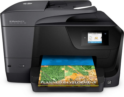 HP 8710 Image