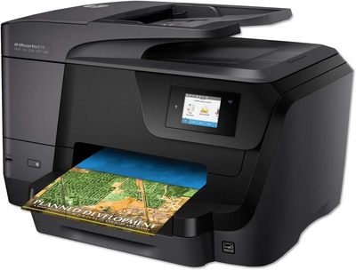 HP 8710 Image