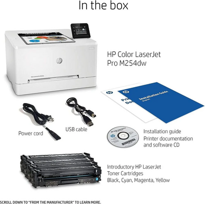 HP T6B60A Image