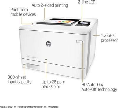 HP HEWCF389A-RC1 Image