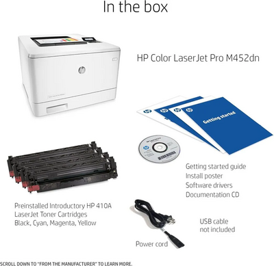 HP HEWCF389A-RC1 Image