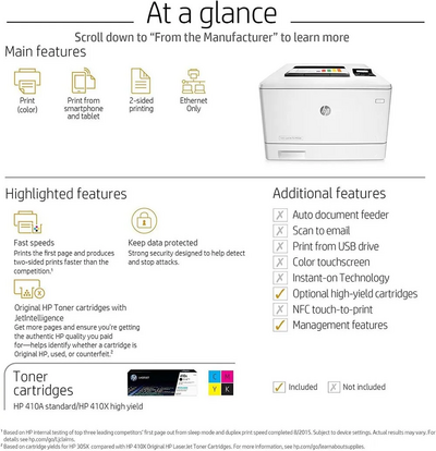 HP HEWCF389A-RC1 Image