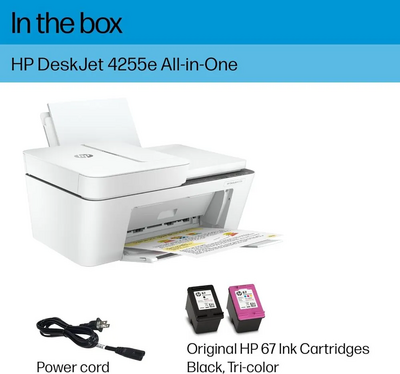 HP 4255e Image