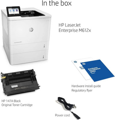HP M612x Image