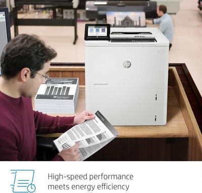 HP M612x Image