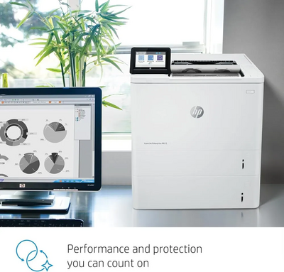 HP M612x Image