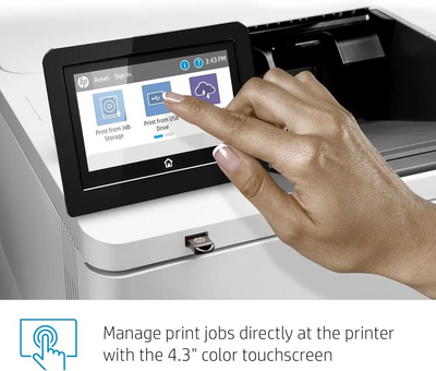 HP M612x Image