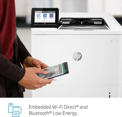 HP M612x Image