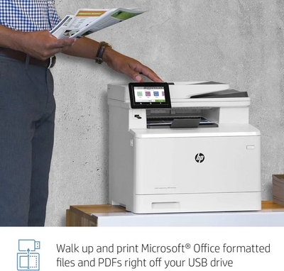 HP M479fdn Image