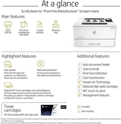 HP C5F94A Image