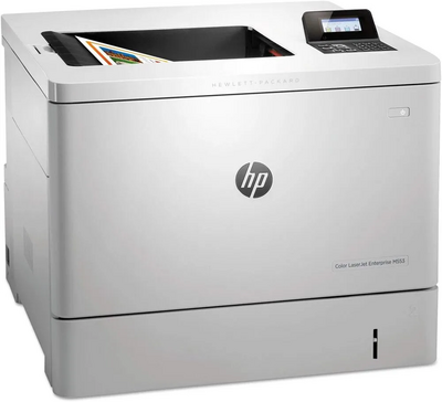 HP M553n Image
