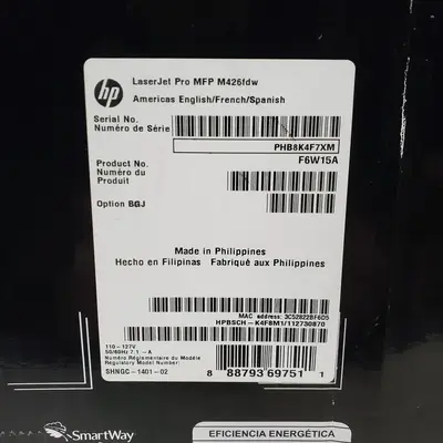 HP M426fdw Image