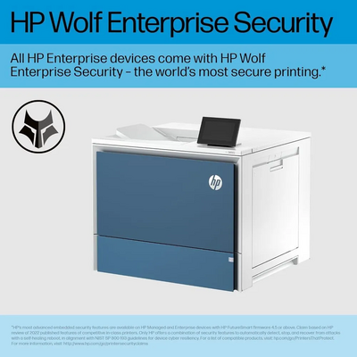HP 6700dn Image
