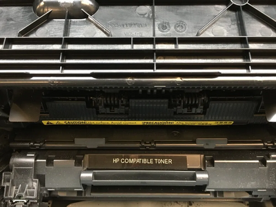 HP CE657A Image