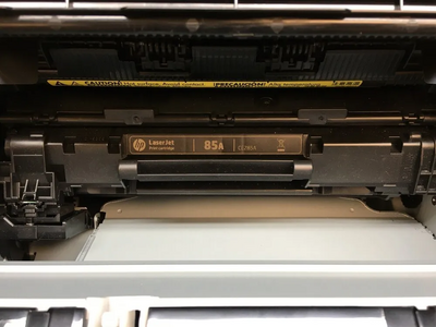 HP CE657A Image