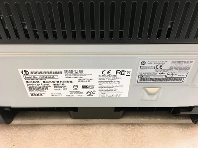 HP CE657A Image