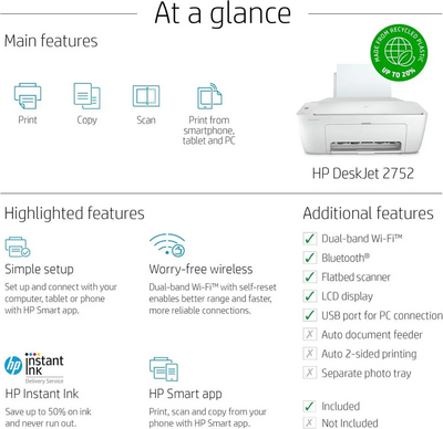HP 8RK11A Image